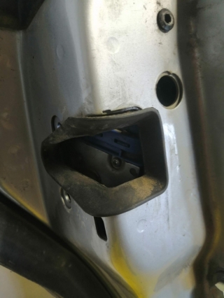 Дверь, AUDI, A8, D2, AQD, 1999, R, L