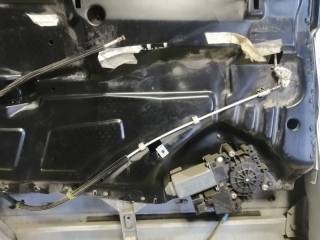 Трос открывания двери, AUDI, A8, D2, AQD, 1999, R, L