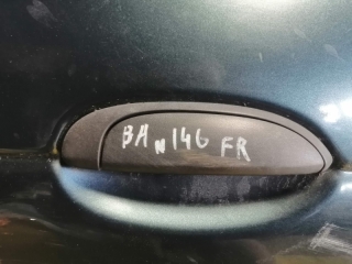 Ручка двери внешняя, RENAULT, MEGANE, BA, E7G, 1996, F, R