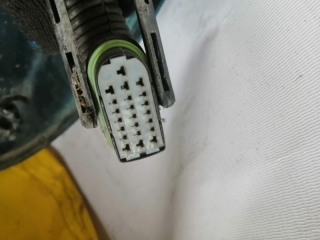 Проводка двери, RENAULT, MEGANE, BA, E7G, 1996, F, L