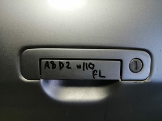 Ручка двери внешняя, AUDI, A8, D2, AQD, 1999, F, L