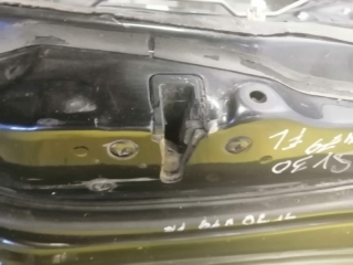 Дверь, TOYOTA, VISTA, SV30, 4S-FE, 1992, F, R