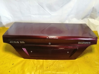 Крышка багажника, DAEWOO, NEXIA GL, N150, F16D3, 2012