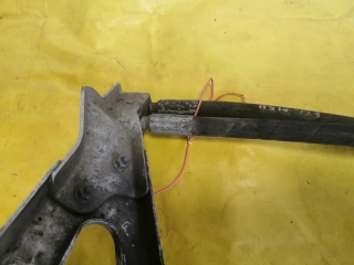 Трубка гидроусилителя, BMW, 5-SERIES, E60, M54B25, 2003