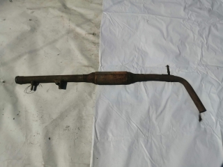 Катализатор, RENAULT, LOGAN, LS0H, K7MF710, 2009