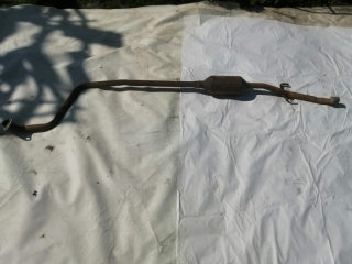 Резонатор, TOYOTA, PLATZ, SCP11, 1SZ-FE, 2001