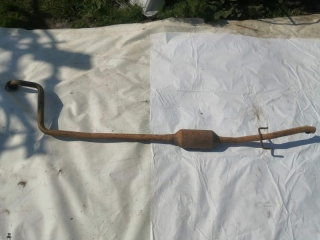 Резонатор, TOYOTA, PLATZ, SCP11, 1SZ-FE, 2001