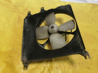 Диффузор вентилятора, ISUZU, GEMINI, JT151F, 4XC1, 1991