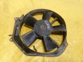 Диффузор вентилятора, ISUZU, GEMINI, JT151F, 4XC1, 1991