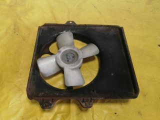 Диффузор вентилятора, TOYOTA, SPRINTER, AE80, 3A-LU, 1985