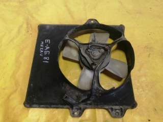 Диффузор вентилятора, TOYOTA, SPRINTER, AE80, 3A-LU, 1985