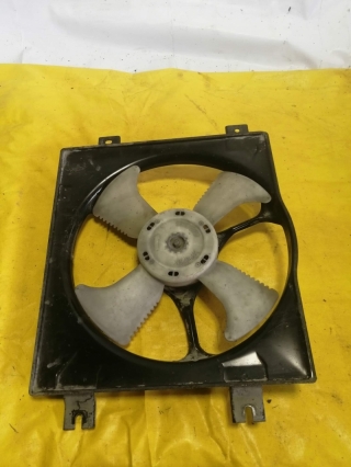 Диффузор вентилятора, MITSUBISHI, DIAMANT, F31A, 6G73, 1996