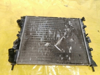 Радиатор охлаждения двигателя, RENAULT, MEGANE, BA, E7G, 1996