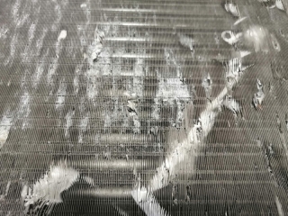 Радиатор охлаждения двигателя, RENAULT, MEGANE, BA, E7G, 1996