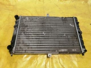 Радиатор охлаждения двигателя, RENAULT, LOGAN, LS0H, K7MF710, 2009
