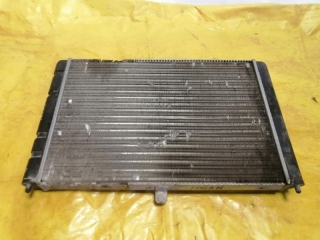 Радиатор охлаждения двигателя, RENAULT, LOGAN, LS0H, K7MF710, 2009