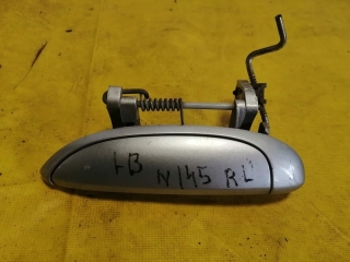Ручка двери внешняя, RENAULT, SYMBOL, LB, K7JA700, 2008, R, L