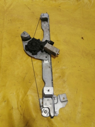 Стеклоподьемник, RENAULT, SANDERO, BS11, K7M710, 2012, F, L