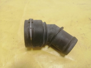 Флянец системы охлаждения, VOLKSWAGEN, GOLF 4, 1J1, 1999, 1J0121619