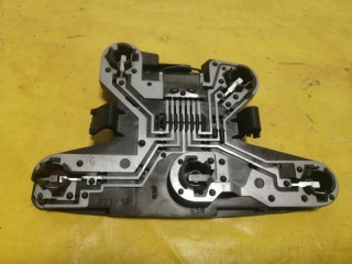 Плата заднего фонаря, RENAULT, MEGANE, BA, E7G, 1996, R, L, 7700828137