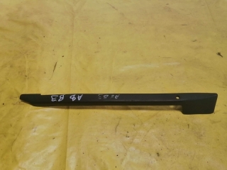 Накладка на салазку сиденья, AUDI, 80, B3, 1991, F, R, 191881087