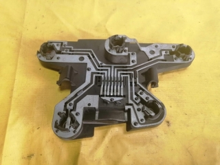 Плата заднего фонаря, RENAULT, MEGANE, BA, E7G, 1996, R, R, 7700828138