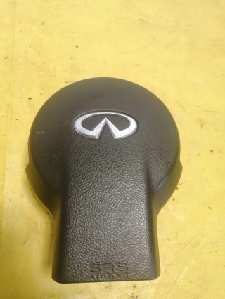 Подушка безопасности водителя, INFINITI, FX45, S50, VK45DE, 2003