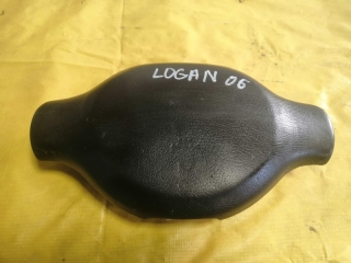 Подушка безопасности водителя, RENAULT, LOGAN, LS0H, K7MF710, 2009