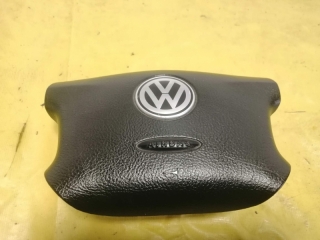 Подушка безопасности водителя, VOLKSWAGEN, GOLF 4, 1J1, 1999, 3B0880201