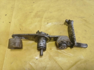 Кулиса кпп, DAEWOO, NEXIA GL, N150, F16D3, 2012