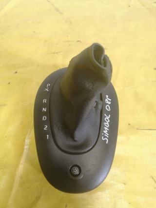 Накладка консоли кпп, RENAULT, SYMBOL, LB, K7JA700, 2008, 8200084804