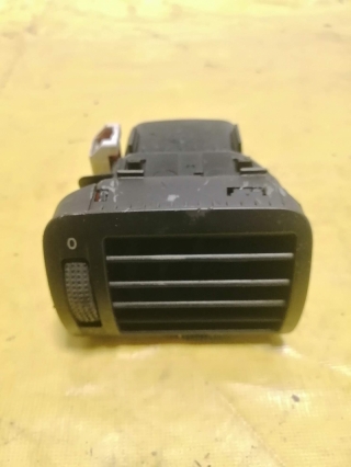 Дефлектор воздуховода, VOLKSWAGEN, PASSAT B5, 3B3, AWM, 2001, F, R, 3B0819704