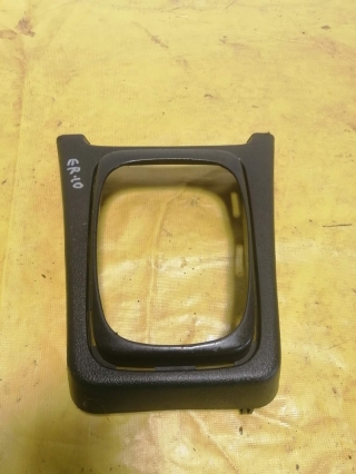 Накладка консоли кпп, NISSAN, PRESEA, R10, GA15DS, 1994, 96935-30Y00