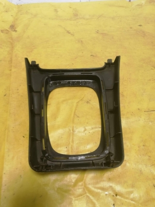 Накладка консоли кпп, NISSAN, PRESEA, R10, GA15DS, 1994, 96935-30Y00