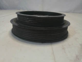 Шкив коленвала, NISSAN, PRIMERA CAMINO, WQP11, QG18DE, 1999