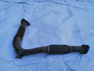 Приемная труба глушителя, TOYOTA, CAMRY, CV30, 2C-T, 1990