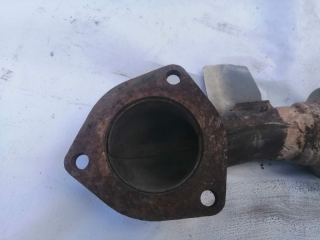 Приемная труба глушителя, CHEVROLET, AVEO, T250, F14D3, 2007