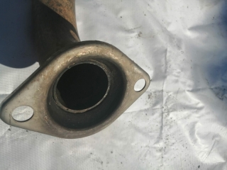 Приемная труба глушителя, TOYOTA, RAV 4, ACA20, 1AZ-FSE, 2000