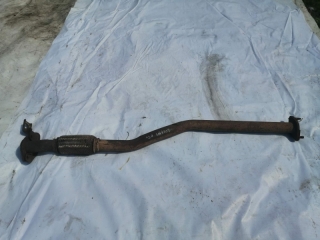 Приемная труба глушителя, HYUNDAI, ACCENT II, LC, G4EC, 2005