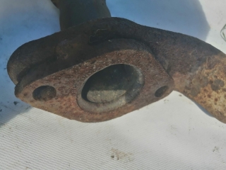 Приемная труба глушителя, HYUNDAI, ACCENT II, LC, G4EC, 2005