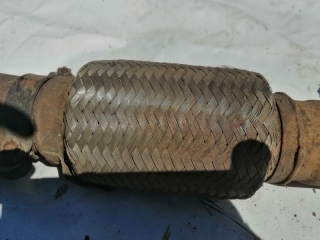 Приемная труба глушителя, TOYOTA, CAMRY, ACV40, 2AZ-FE, 2008, L