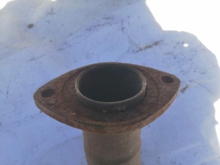 Приемная труба глушителя, TOYOTA, CAMRY, ACV40, 2AZ-FE, 2008, L