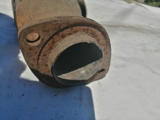 Приемная труба глушителя, TOYOTA, CAMRY, ACV40, 2AZ-FE, 2008, L