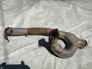 Приемная труба глушителя, MITSUBISHI, DIAMANT, F31A, 6G73, 1996