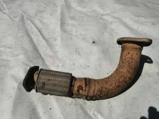 Приемная труба глушителя, HONDA, ACCORD, CL7, K24, 2005