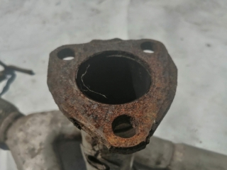 Приемная труба глушителя, MAZDA, EFINI MS-6, GEEP, KF-ZE, 1992