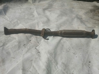 Резонатор, HONDA, CIVIC, EG3, D13B2, 1994