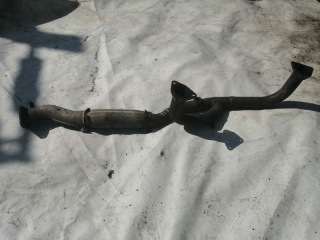 Приемная труба глушителя, NISSAN, CEFIRO, WA32, VQ20DE, 1994