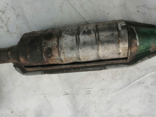 Приемная труба глушителя, HYUNDAI, SANTA FE CLASSIC , SM, D4EA, 04.2007 - 04.2013