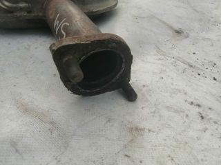 Приемная труба глушителя, HYUNDAI, SANTA FE CLASSIC , SM, D4EA, 04.2007 - 04.2013